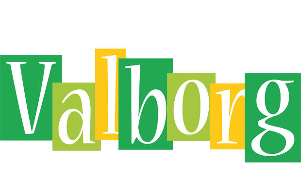 Valborg lemonade logo