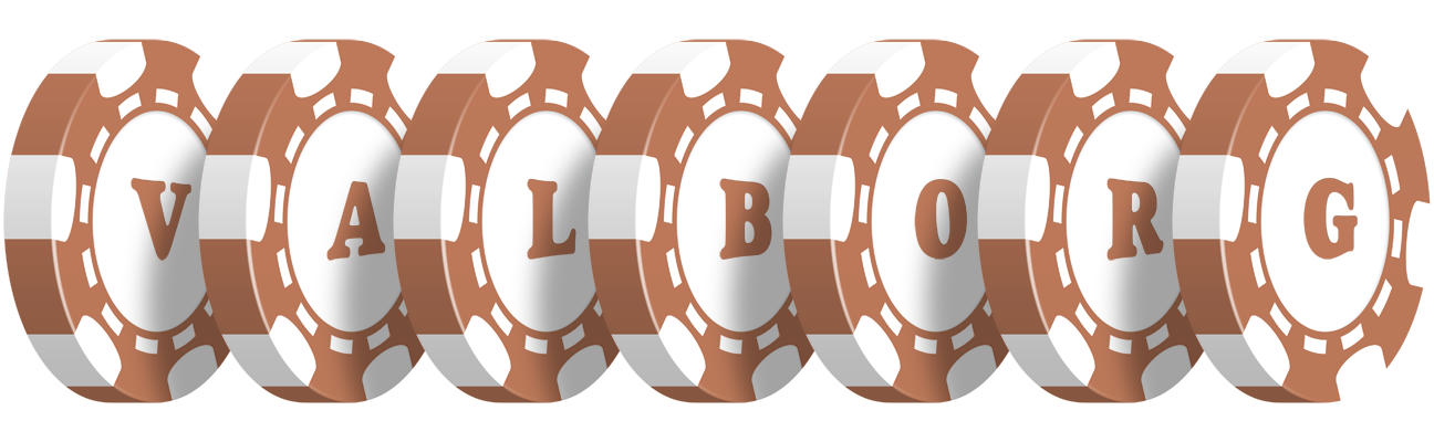 Valborg limit logo