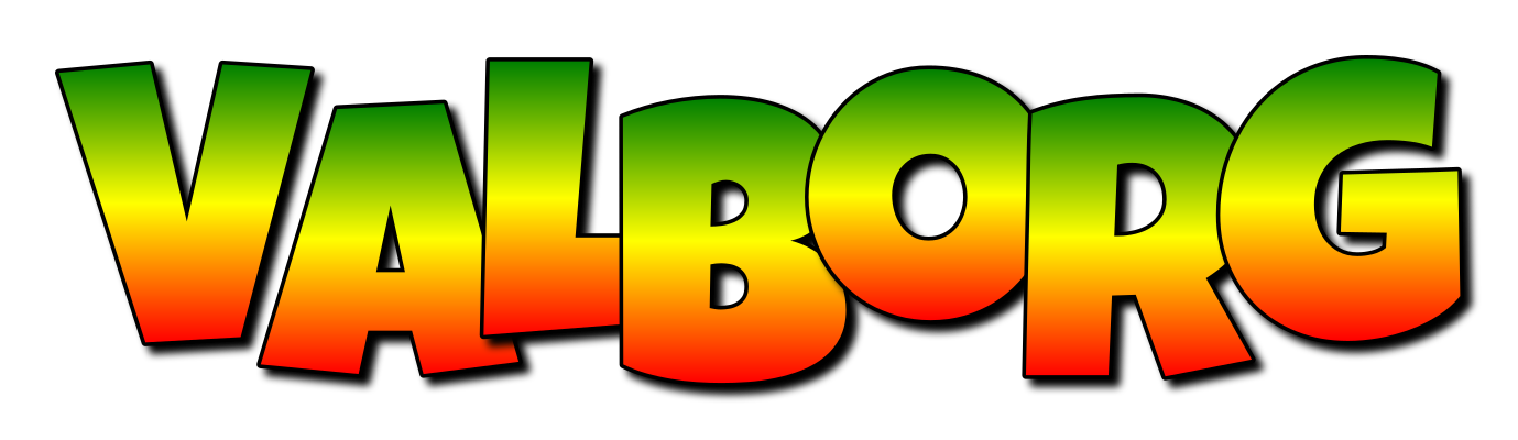 Valborg mango logo