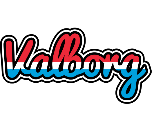 Valborg norway logo