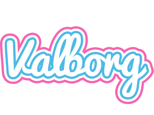 Valborg outdoors logo