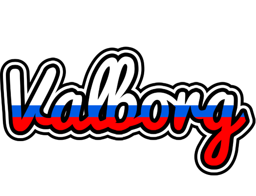 Valborg russia logo