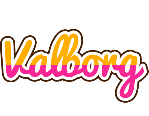 Valborg smoothie logo