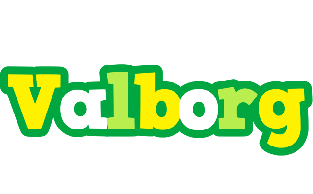 Valborg soccer logo
