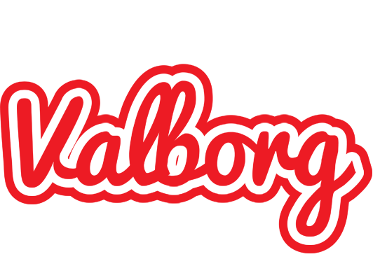 Valborg sunshine logo