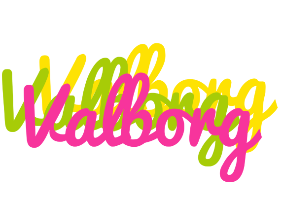 Valborg sweets logo