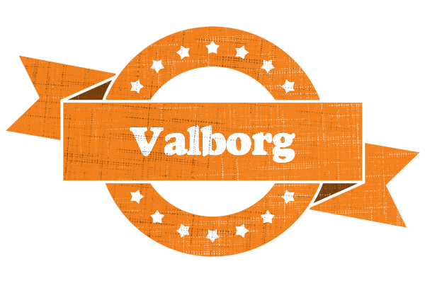 Valborg victory logo