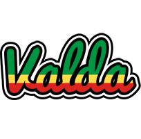 Valda african logo