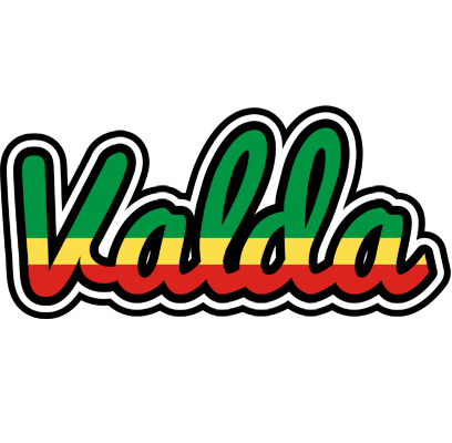 Valda african logo