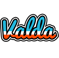 Valda america logo