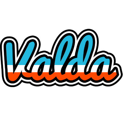 Valda america logo