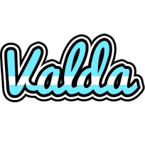 Valda argentine logo