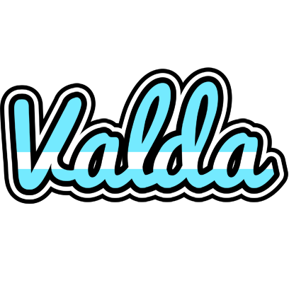 Valda argentine logo