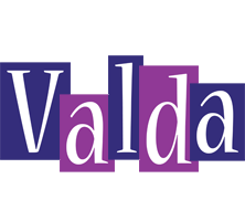 Valda autumn logo