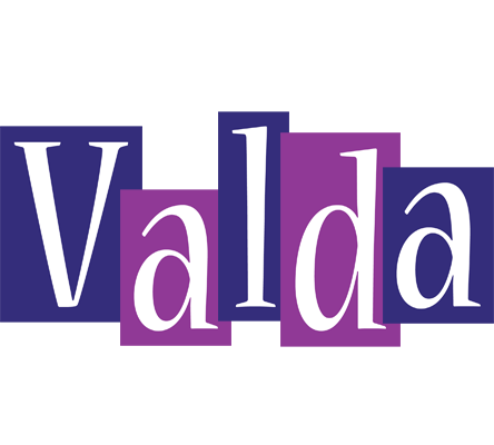 Valda autumn logo