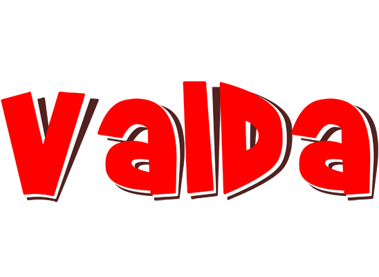 Valda basket logo