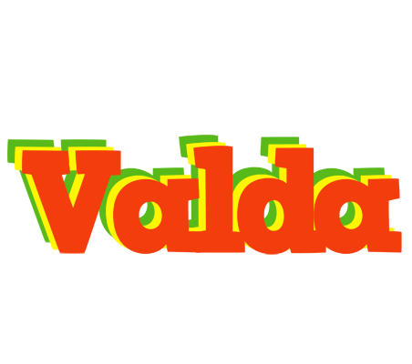 Valda bbq logo