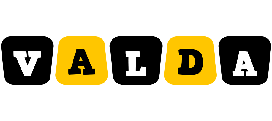 Valda boots logo