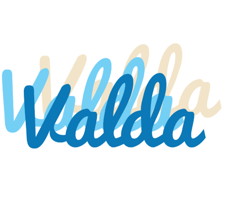 Valda breeze logo