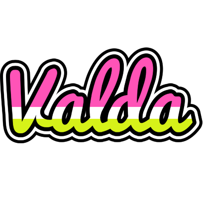Valda candies logo