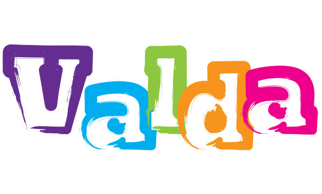 Valda casino logo