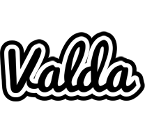 Valda chess logo