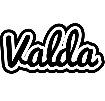 Valda chess logo