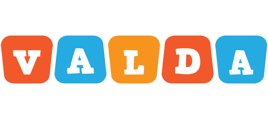 Valda comics logo
