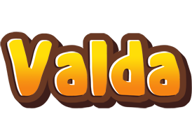 Valda cookies logo