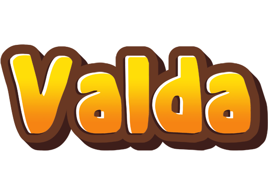 Valda cookies logo