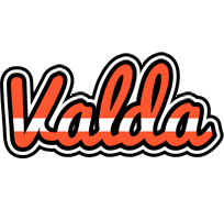 Valda denmark logo