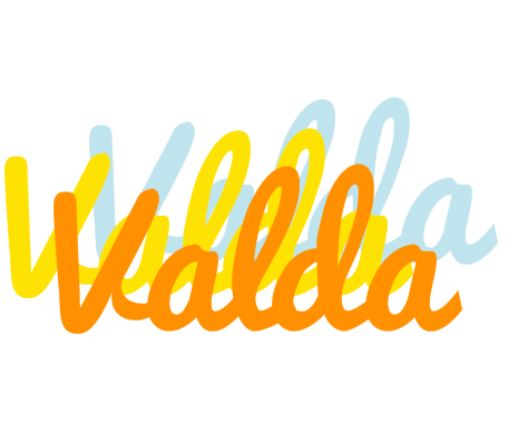 Valda energy logo