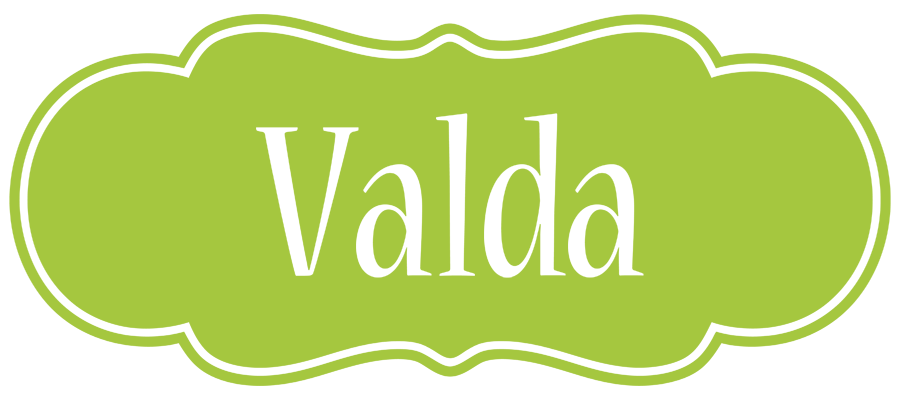 Valda family logo