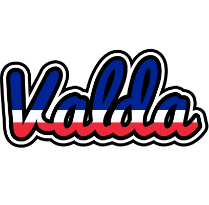 Valda france logo