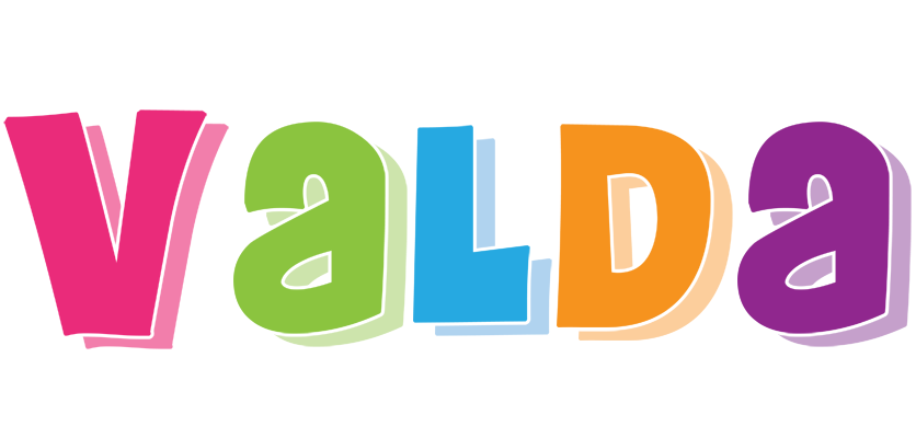 Valda friday logo