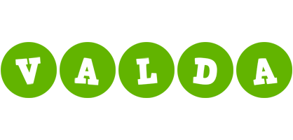 Valda games logo