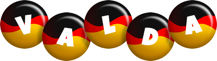 Valda german logo