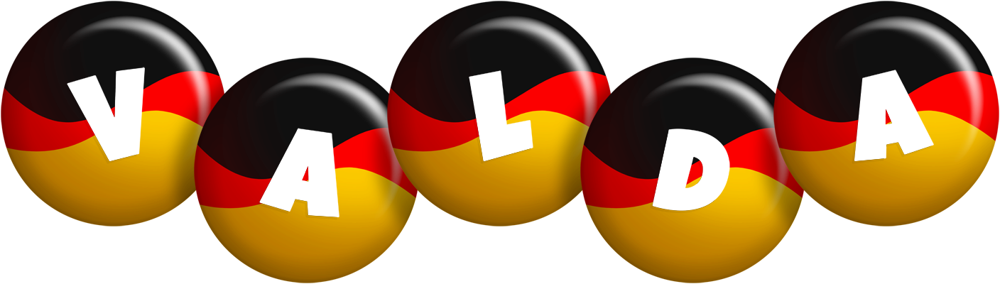 Valda german logo