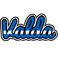 Valda greece logo