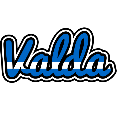Valda greece logo