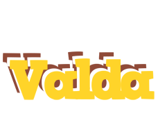 Valda hotcup logo