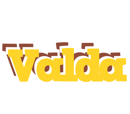 Valda hotcup logo