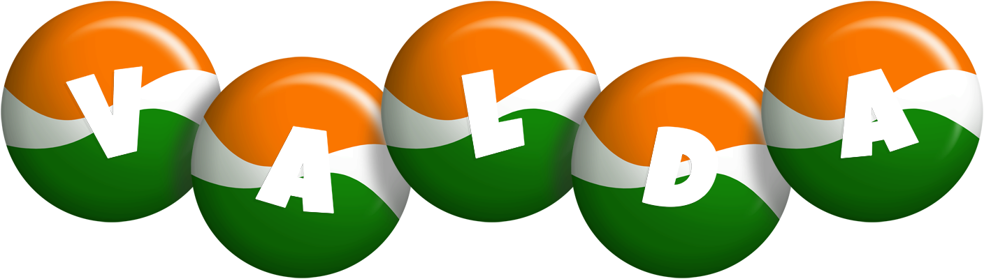 Valda india logo