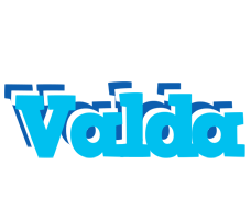 Valda jacuzzi logo