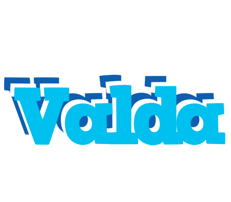 Valda jacuzzi logo