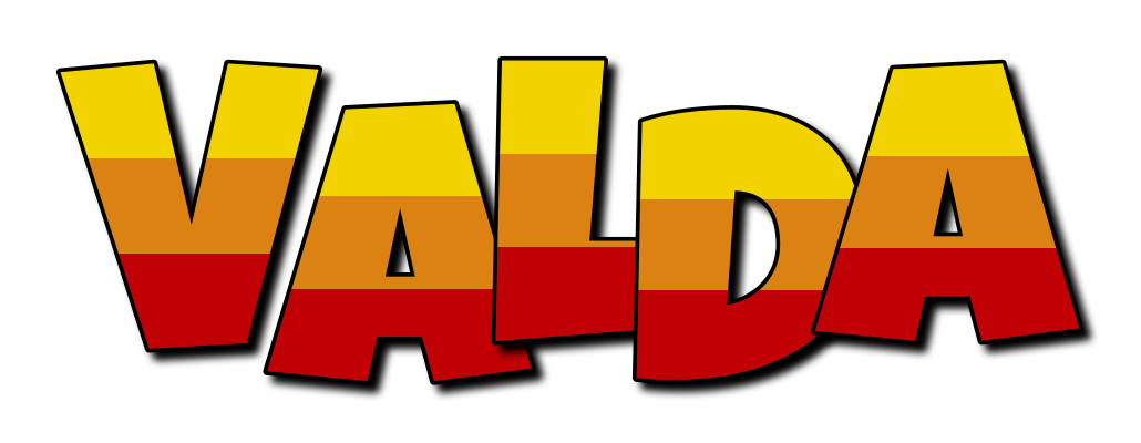 Valda jungle logo