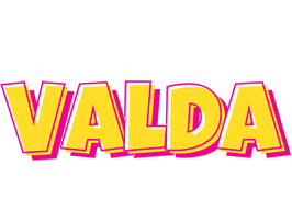 Valda kaboom logo