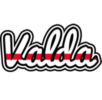 Valda kingdom logo