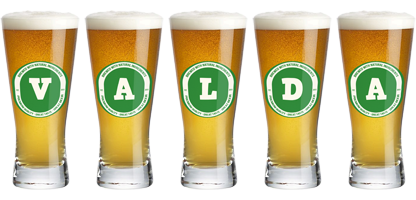 Valda lager logo