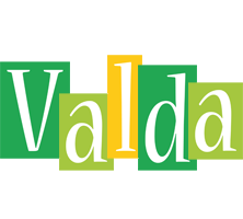 Valda lemonade logo